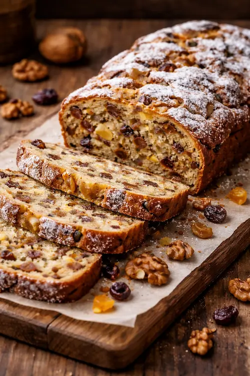 Komisbrot: originalan recept za nemački hleb koji se pravi za 5 minuta