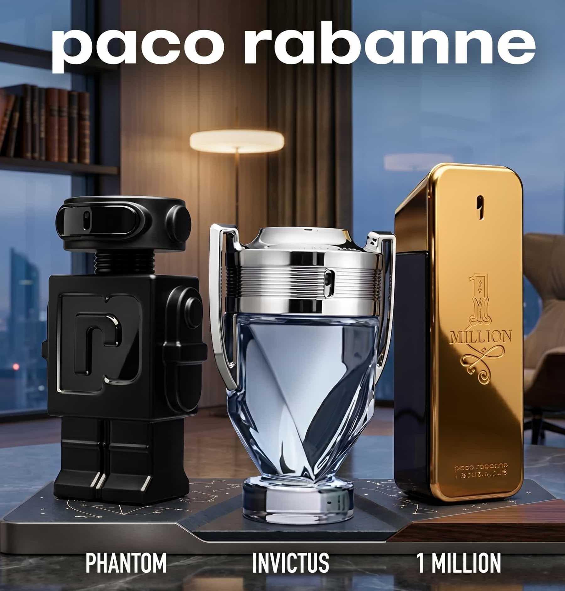 Paco Rabanne parfemi za muškarce: vodič kroz kolekciju