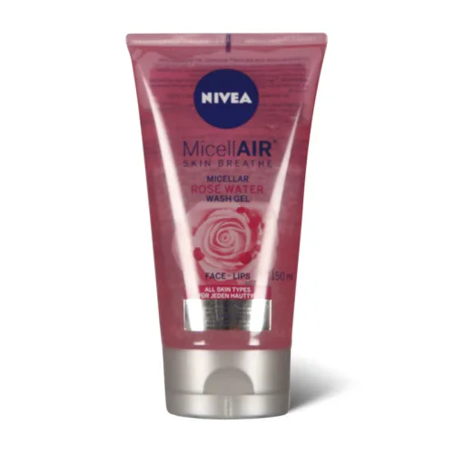Gel za čišćenje lica NIVEA Micell.rose 150ml