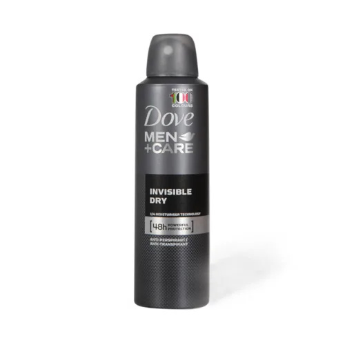 Dezodorans DOVE muški invisible dry 200ml