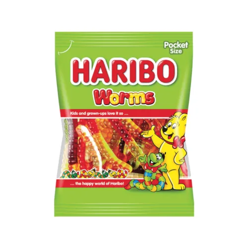 Bombone HARIBO  gumena Haribo Wummis 100g