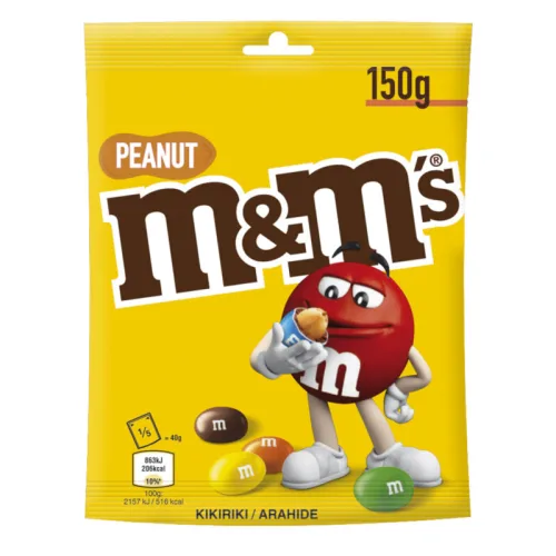 Bombone M&M's Kikiriki  150g