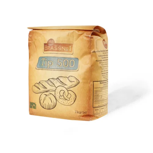 Brašno pšenično MB T 500 1kg