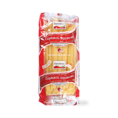 Rezanac DANUBIUS čipkasti  500g