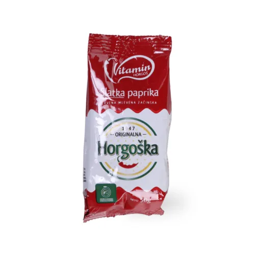 Paprika VITAMIN slatka 50g