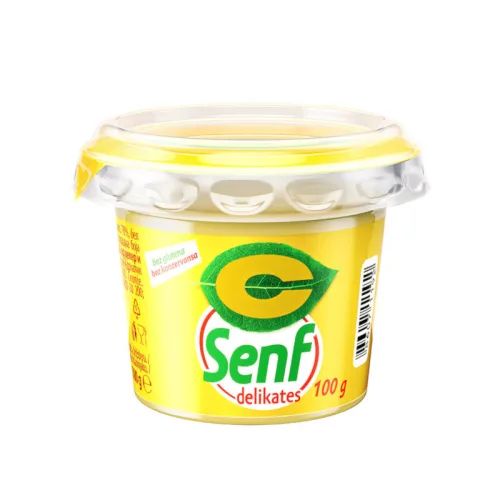 Senf C delikates 100g