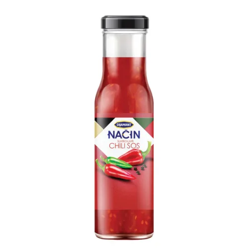 Chili sos DIJAMANT 250g