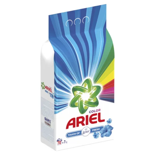 Det. za pranje veša ARIEL 7kg