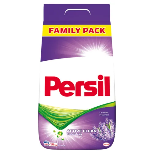 Det. za pranje veša PERSIL Lavanda Fresh 10kg-10WL