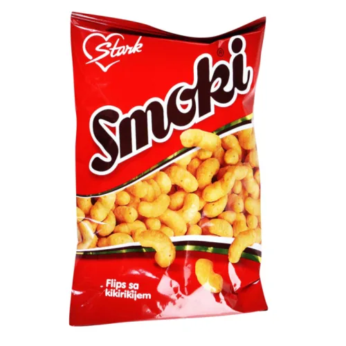 Flips SMOKI  kikiriki 50g