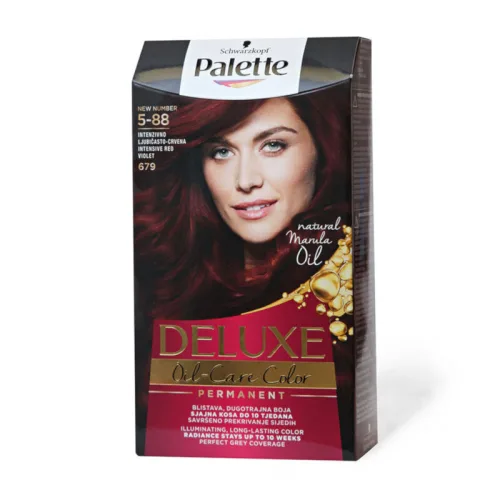 Farba za kosu PALETTE 679 Int Red Palette Deluxe