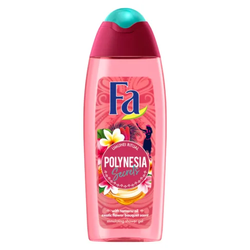 Gel za tuširanje FA Umuhei 250ml