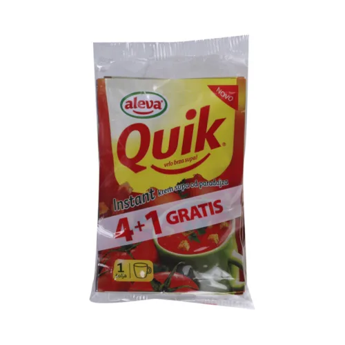 Instant supe QUIK krem paradajz 18g 4+1 grat.
