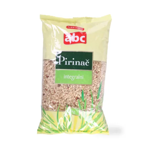Integralni pirinač ABC 1kg