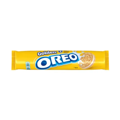 Keks OREO golden 154g