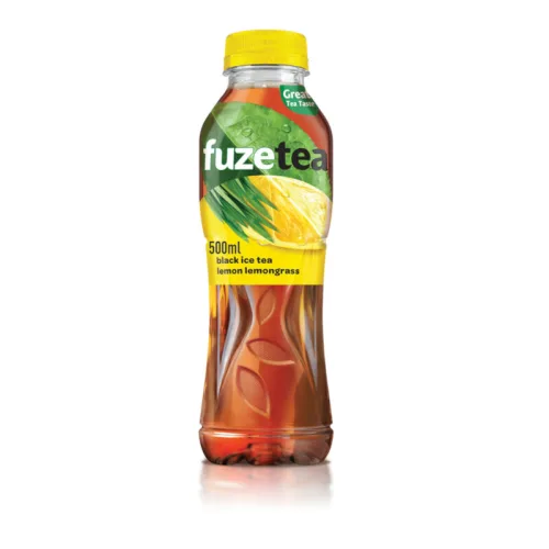 Ledeni čaj FUZETEA Limun Lim.trava  0,5l
