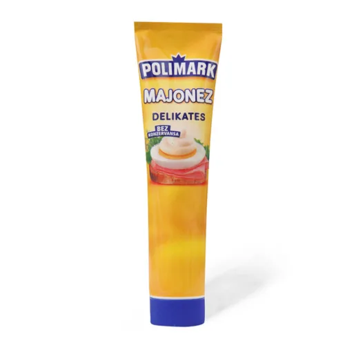 Majonez POLIMARK delikates tuba 165ml