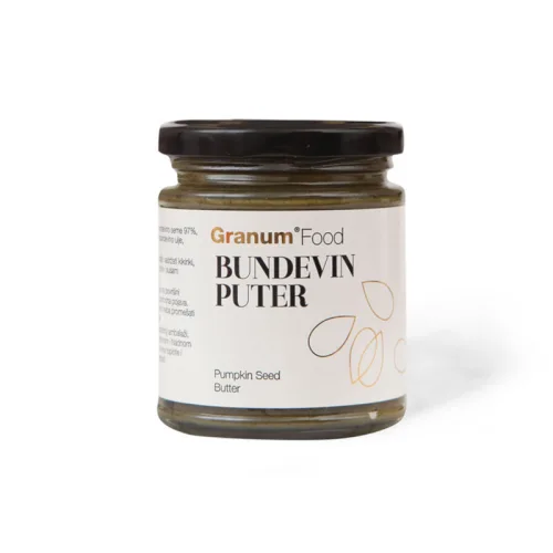 Puter GRANUM bundevin 170g