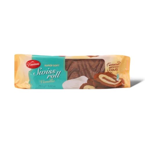Rolat VINCINNI vanila fil  250g