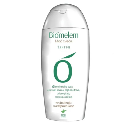 Šampon BIOMELEM sa nevenom 222ml