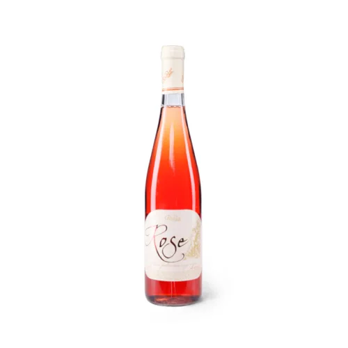 Vino roze RUBIN 10% 0,75l