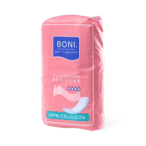 Ulošci BONI regular 10/1