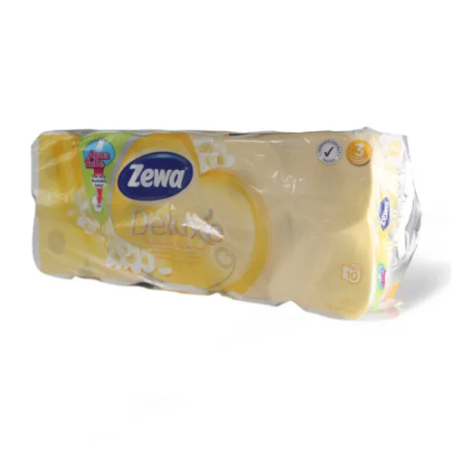 Toalet papir ZEWA Deluxe Jasmin AQT 10/1