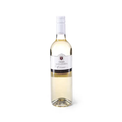 Vino belo ALEXANDRIA TIKVEŠ 0.75l