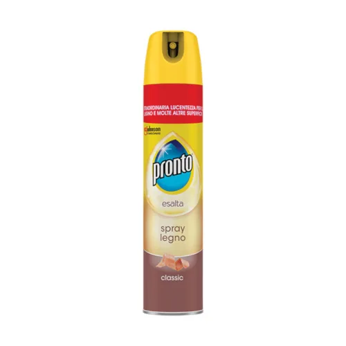 Sred.za čišć.namešt. PRONTO sprej 300ml