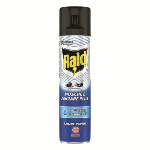 Sprej protiv letećih insekata RAID 400ml