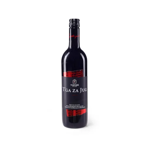 Vino crno TGA ZA JUG TIKVEŠ 0.75l