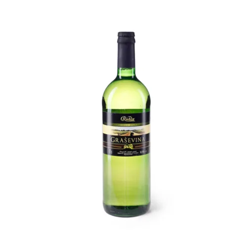 Vino belo belo GRAŠEVINA RUBIN 1l