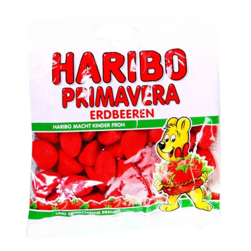 Bombone HARIBO  gumena Erdberren 100g