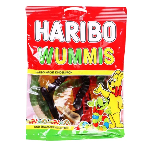 Bombone HARIBO  gumena Wummis 200g