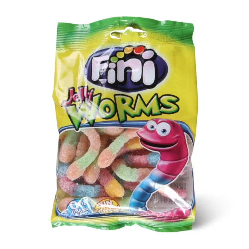 Bombone FINI  gumena Pizzy gliste 100g