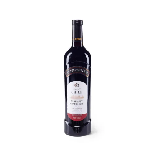 Vino crno CABERNET CARMEN EL EMPERADOR 0.75l