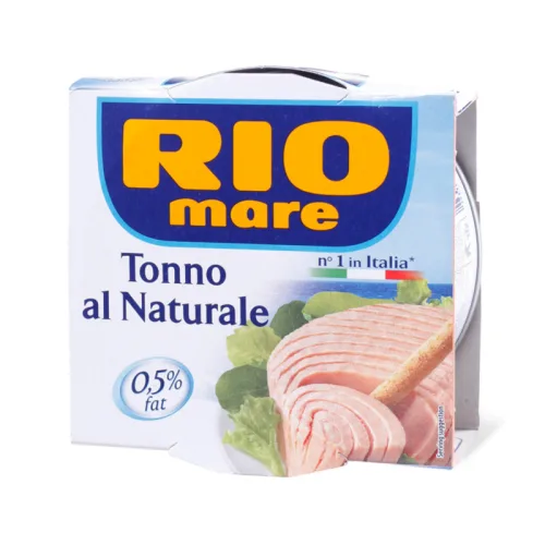 Tunjevina  RIO MARE u sopstvenom soku 160g