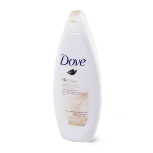 Gel za tuširanje DOVE Silk  250ml