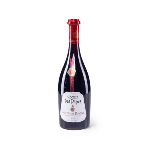 Vino crno COTES DU RHONE 0.75l