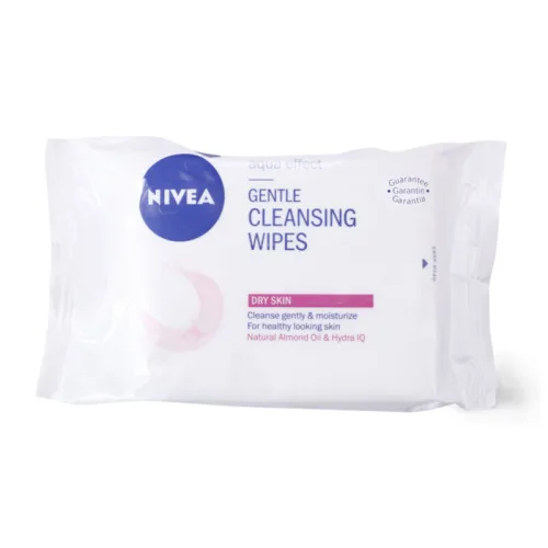 Maramice kozmetičke NIVEA vlažne 25/1