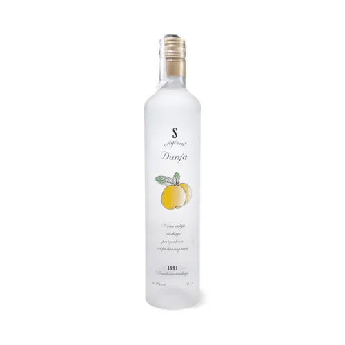 Rakija dunja SIMEX 43% 0,7l