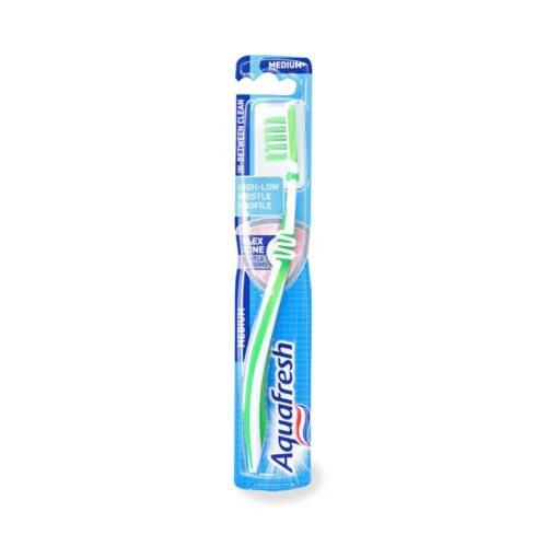 Četkica za zube AQUAFRESH flex interdent