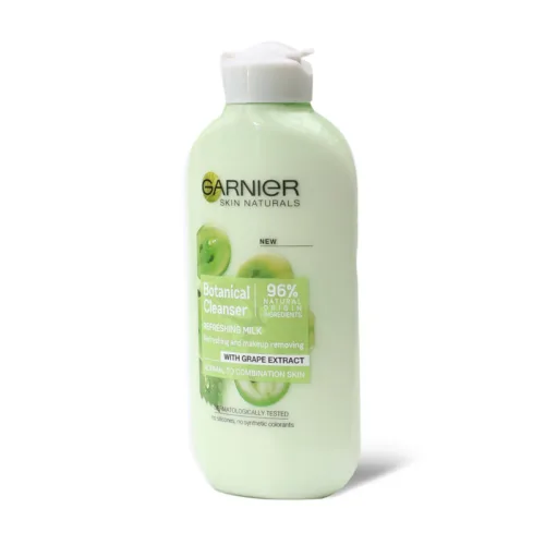 Mleko za čišć.lica GARNIER normalna koža 200ml