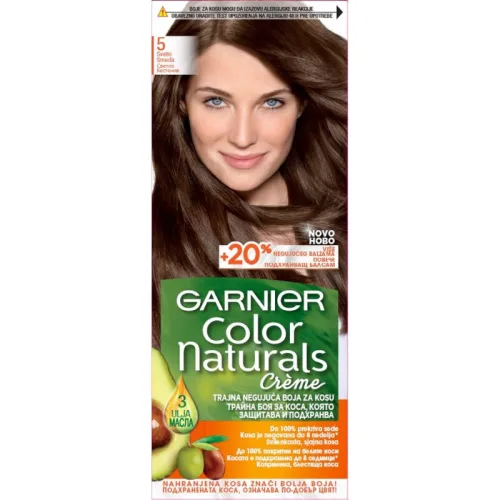 Farba za kosu GARNIER COLOR NATURALS 5