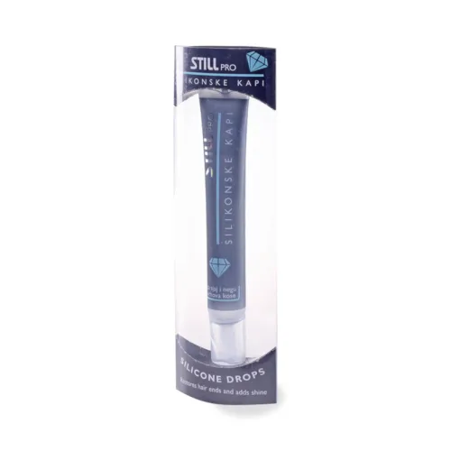 Silikonske kapi STILL Kossa 25ml