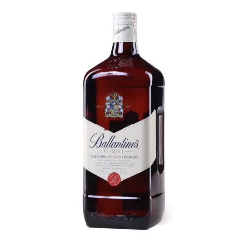Viski  BALLANTINE`s Finest 2l