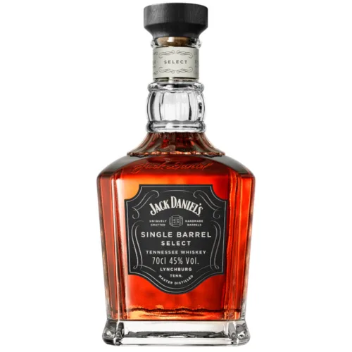 Viski  JACK DANIEL`s Single Barrel 0,7l