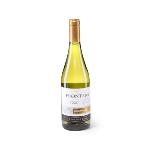 Vino belo CHARDONNAY FRONTERA 0,75l