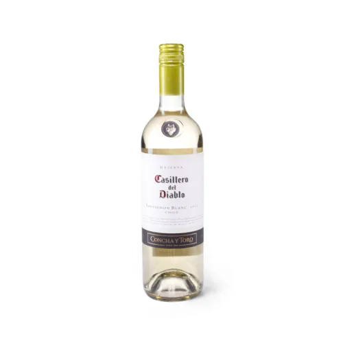 Vino belo SAUV.BLANC CASILLERO DEL DIABLO 0,75l
