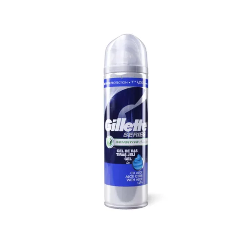 Gel za brijanje GILLETTE Sensitive  200ml